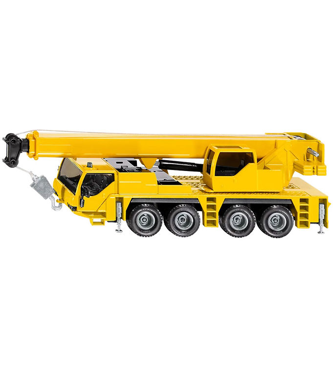 Siku Arbejdsbil -  :  - Mobile Crane