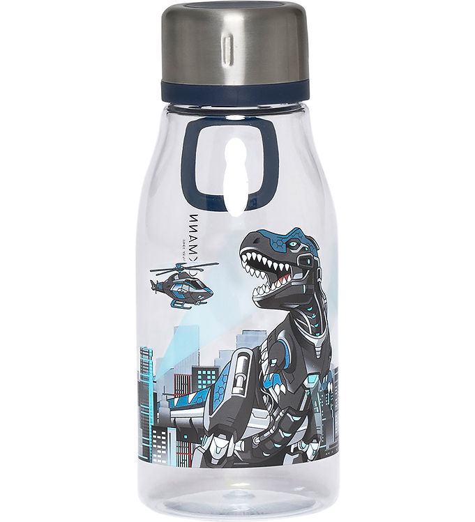 Beckmann Drikkedunk -   Ml - Tech Rex - Sort
