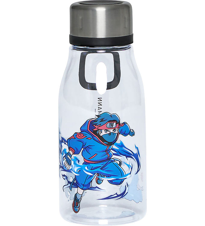 Beckmann Drikkedunk -   Ml - Ninja Elements - Sort