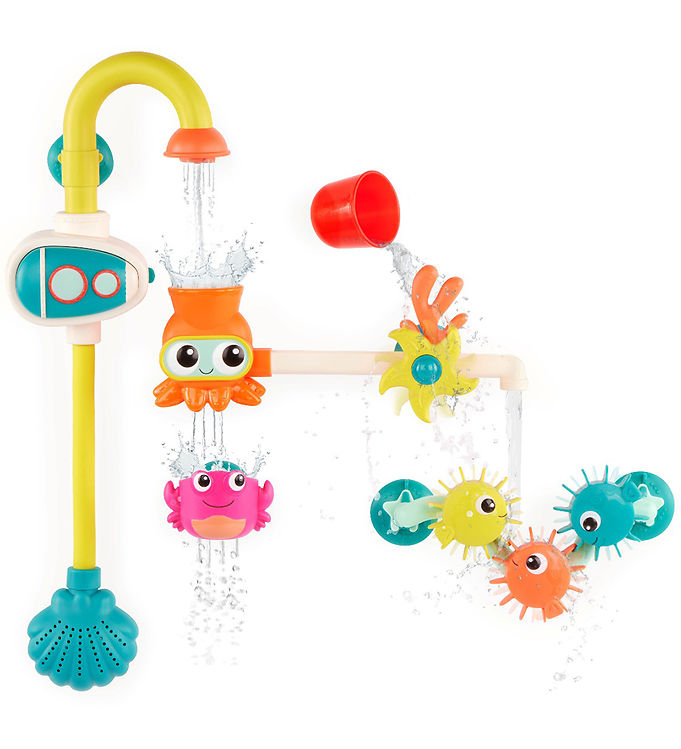 B  Toys Badelegetøj -   Dele - Wonder-full Waterworks