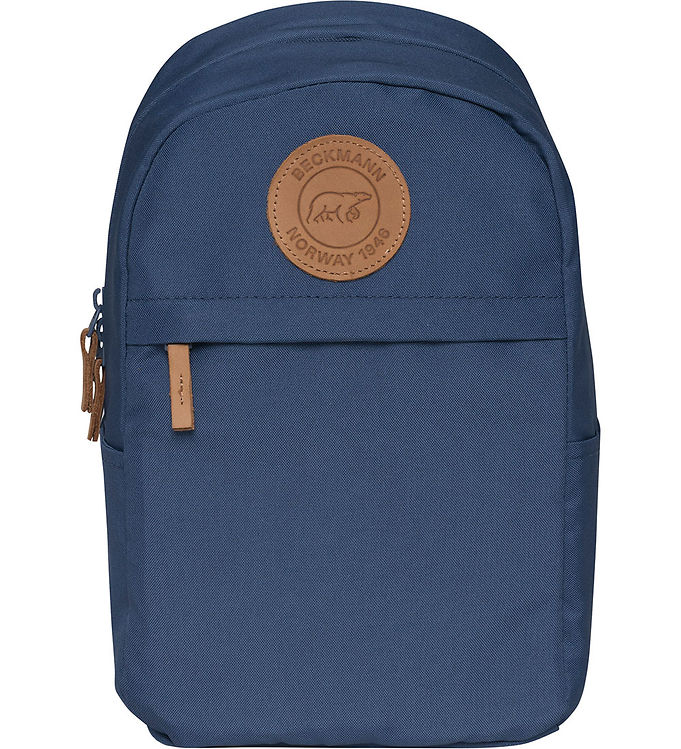 Beckmann Børnehavetaske - Urban Mini - Dusty Blue