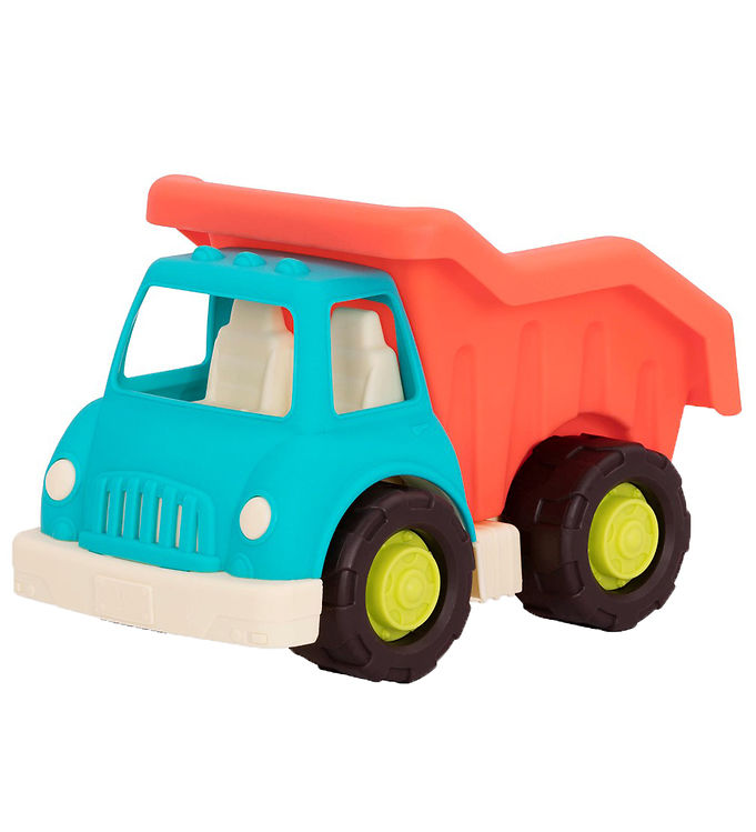 B  Toys Bil - Happy Cruisers -   Cm - Dumper