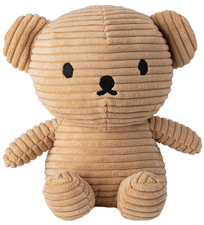Bon Ton Toys Bamse -   Cm - Boris Bear Eco Corduroy - Beige