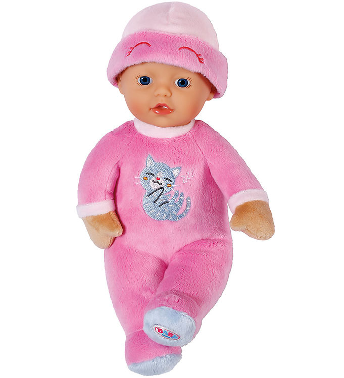 Baby Born Dukke - Søvnig Pink -   Cm