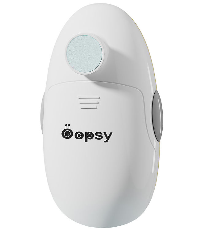 Oopsy Elektrisk Neglefil - Hvid
