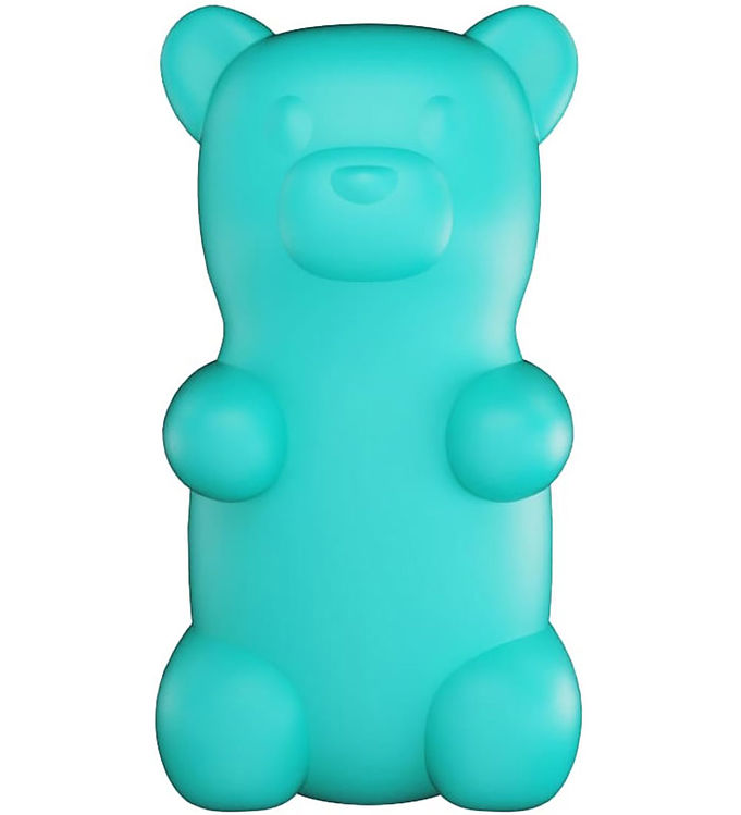 Moji Power Powerbank - Gummy Bear -  Mah - Grøn