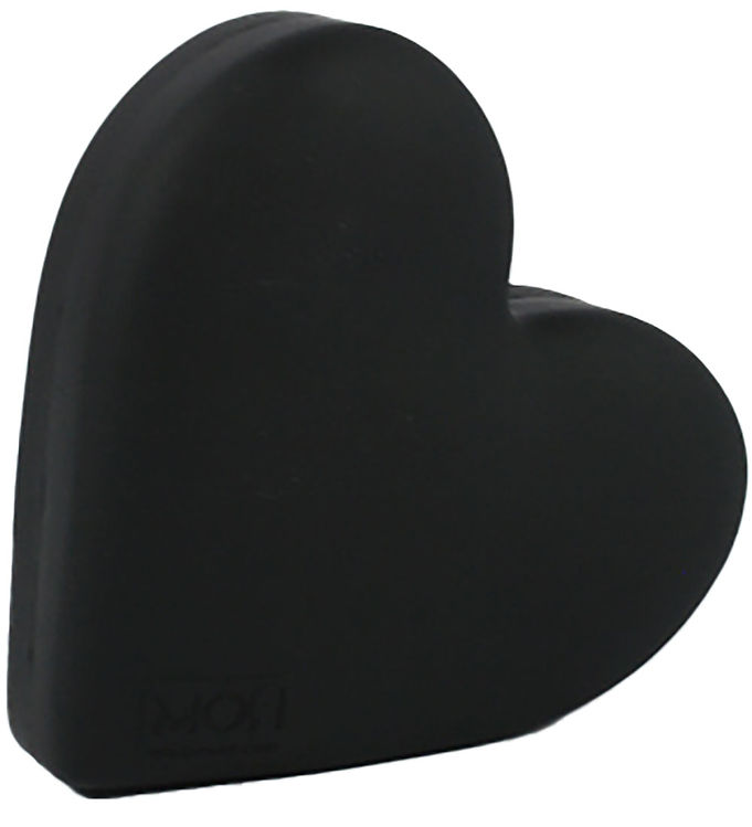 Moji Power Powerbank - Black Heart -  Mah