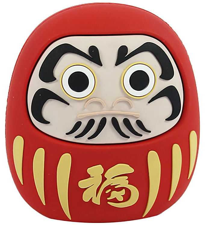 Moji Power Powerbank - Daruma -  Mah