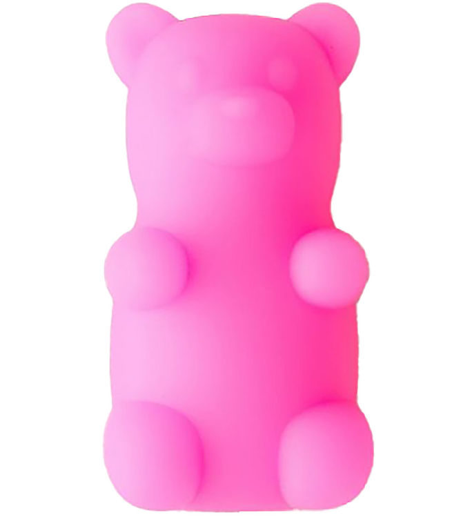 Moji Power Powerbank - Gummy Bear -  Mah - Pink