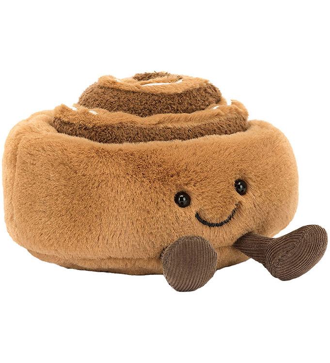 Jellycat Bamse -   Cm - Amuseable Cinnamon Bun