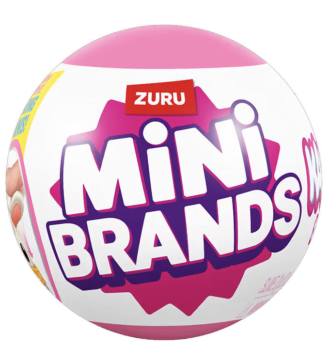 Surprise Kugle M  Overraskelse - Mini Brands - Kawaii