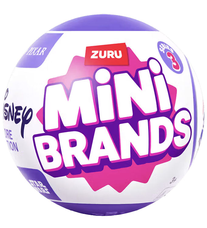 Surprise Kugle M  Overraskelse - Mini Brands - Series   - Disn