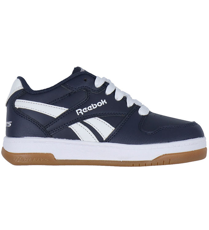Heelys X Reebok Rullesko - Bb   Low - Navy Hvid Gum