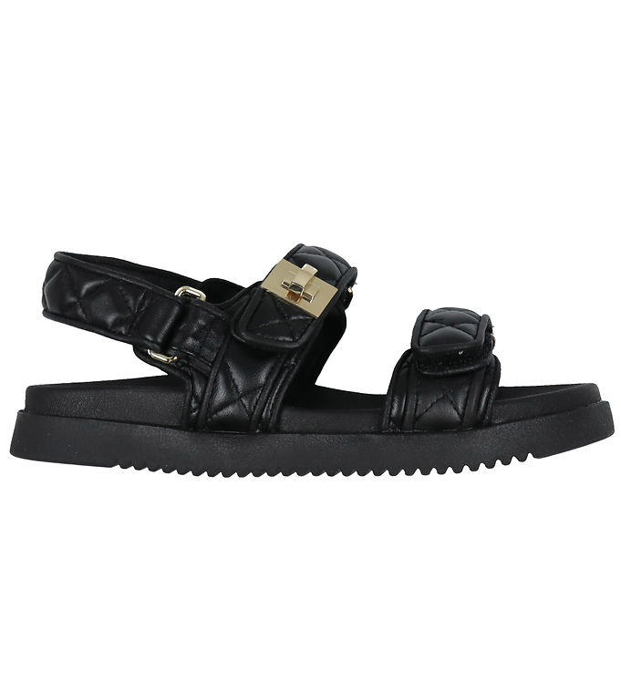 Steve Madden Sandaler - Mona-q - Sort