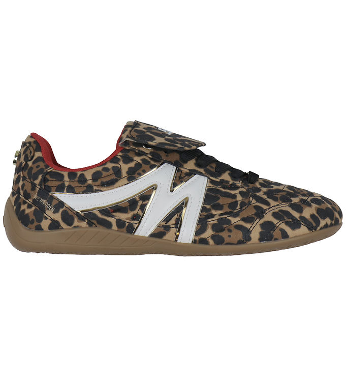 Steve Madden Sko - Freekick-le - Sort Leopard