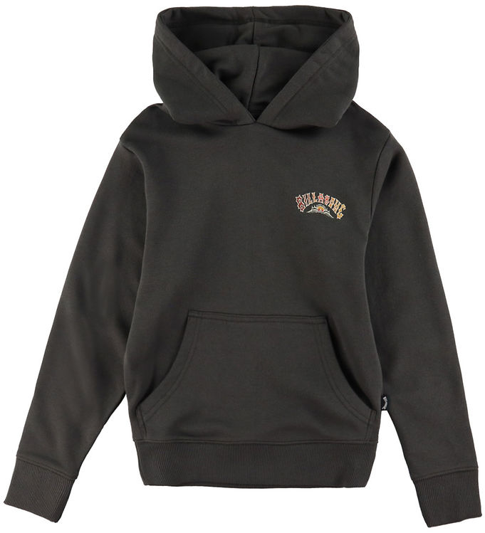 Billabong Hættetrøje - Foundation - Brun M  Print