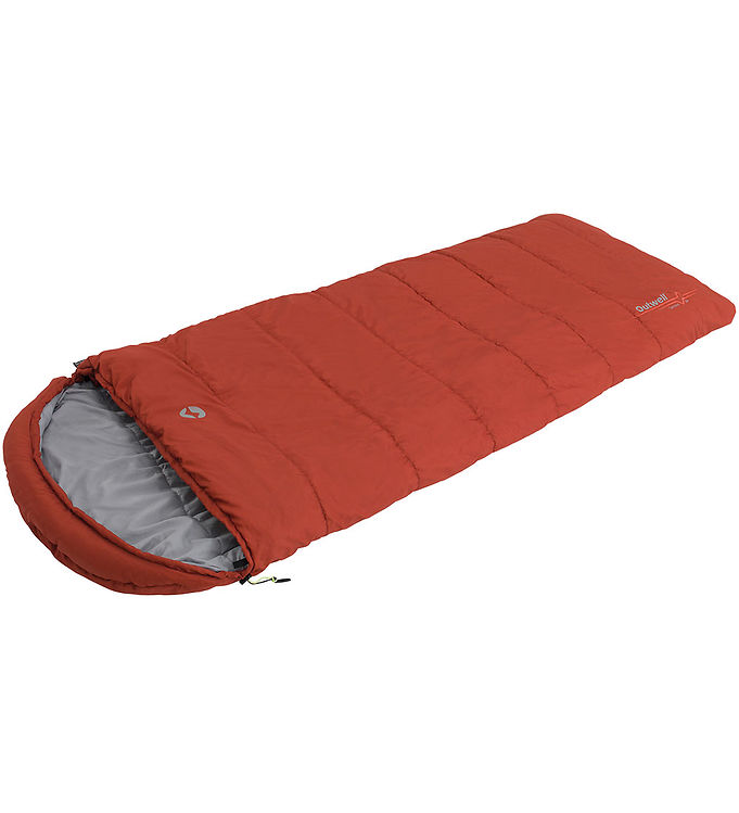Outwell Sovepose - Campion Lux - Burnt Orange