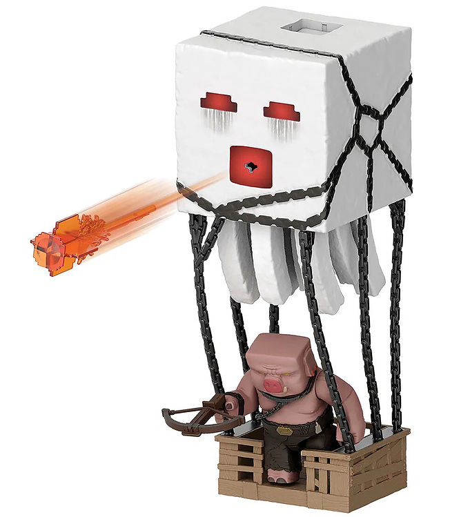 Minecraft Movie - Lyd - The Big One