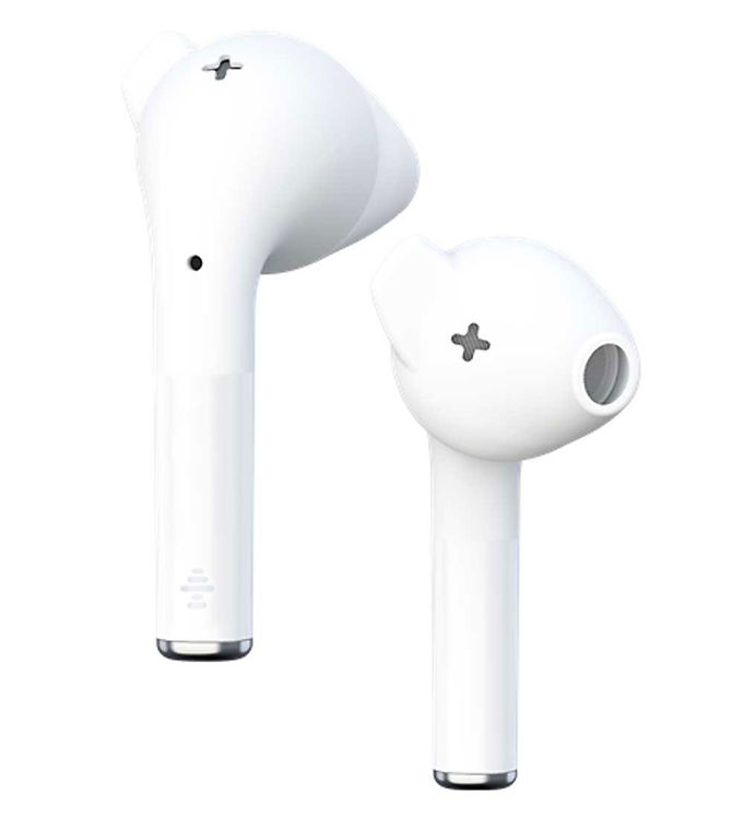 Soundliving Høretelefoner -   - Hvid