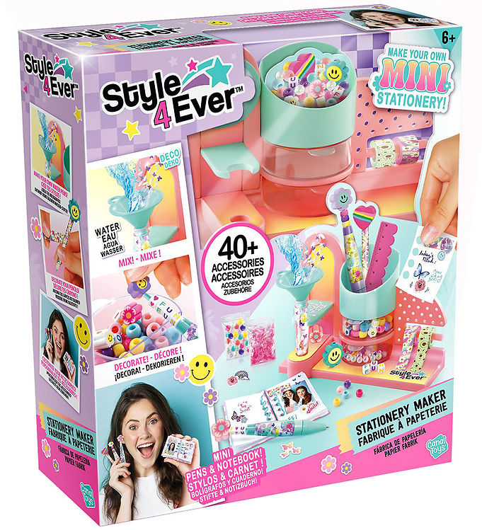Style   Ever Mini Stationery Maskine