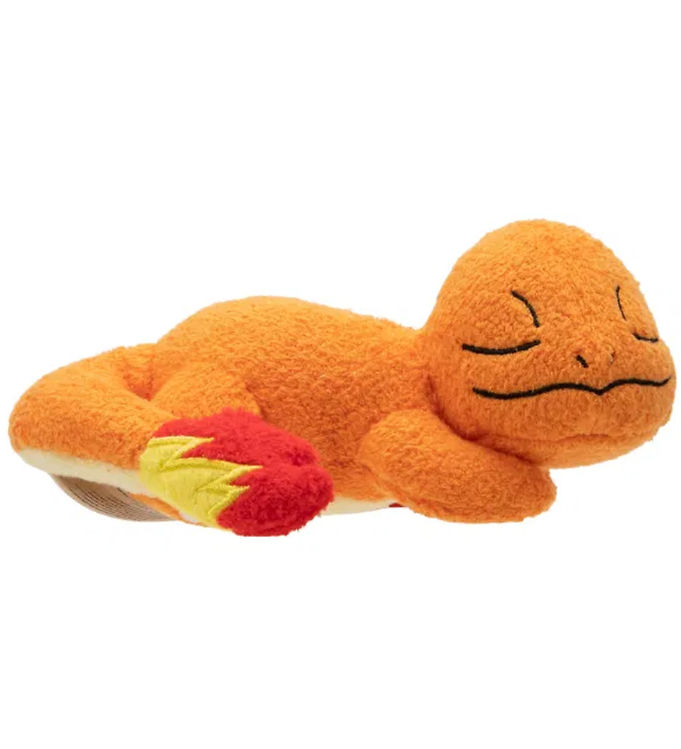 Pok? Mon Bamse -   Cm - Sleeping Charmander