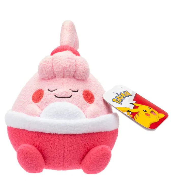 Pok? Mon Bamse -   Cm - Sleeping Happiny