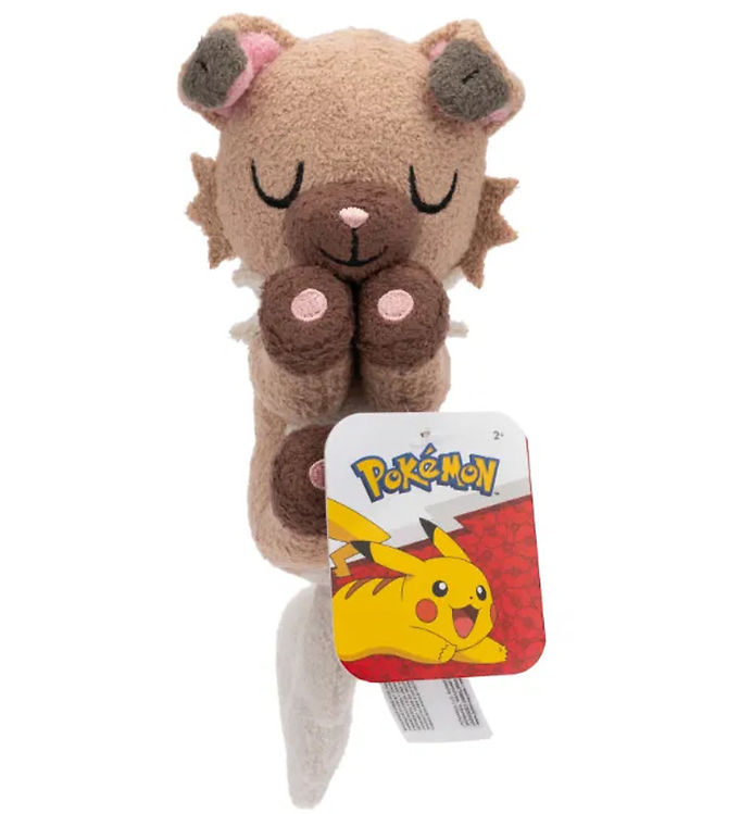 Pok? Mon Bamse -   Cm - Sleeping Rockruff