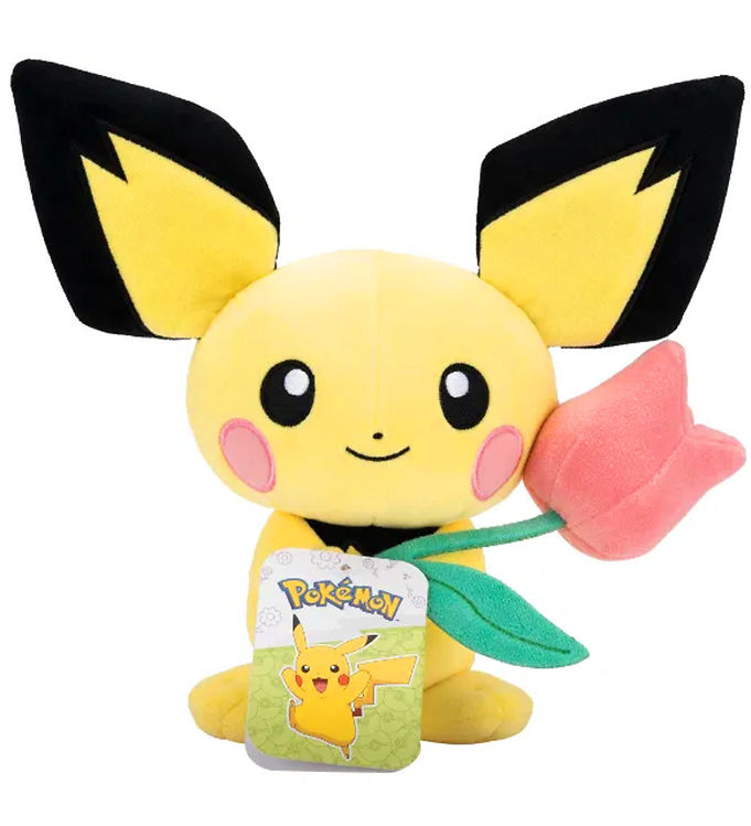 Pok? Mon Bamse -   Cm - Pichu