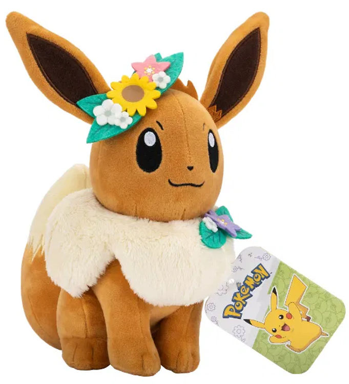 Pok? Mon Bamse -   Cm - Eevee