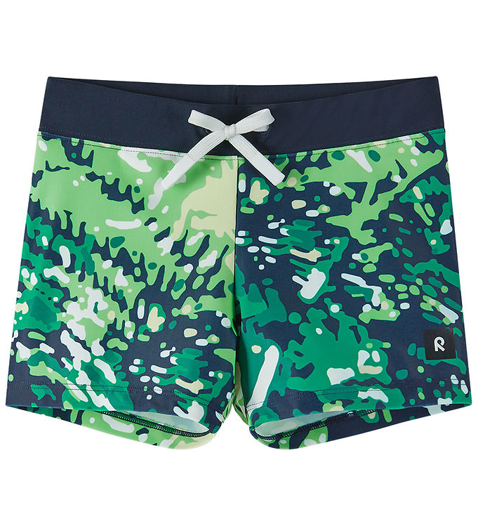 Reima Badebukser - Simmari - Uv  - Summer Green