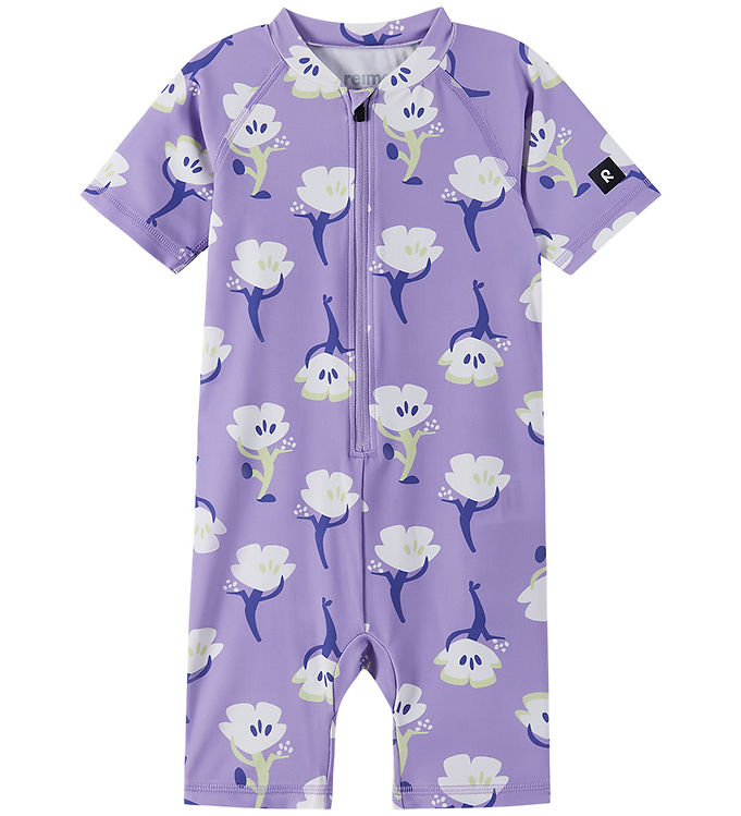 Reima Badeheldragt - Atlantti - Uv  - Lilac Amethyst