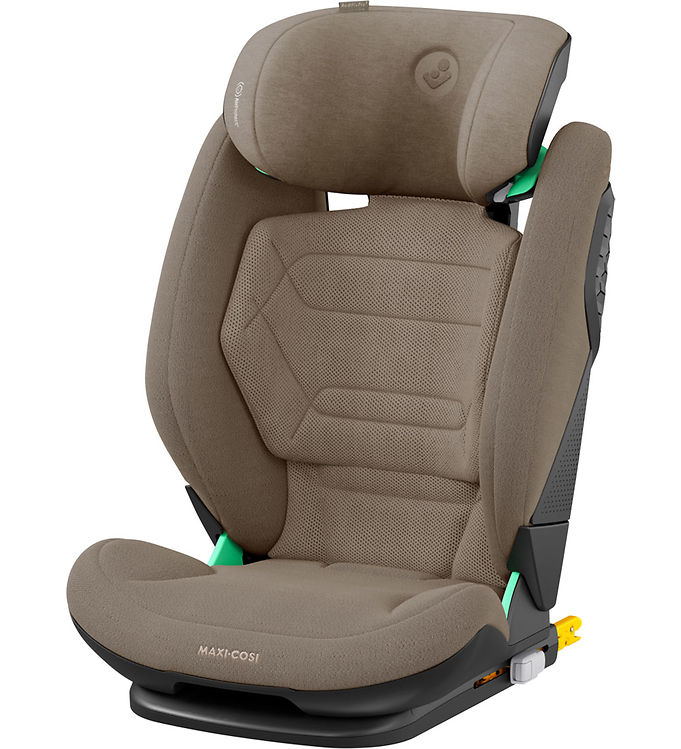 Maxi Cosi Autostol - Rodifix Pro  I-size - Authentic Truffle