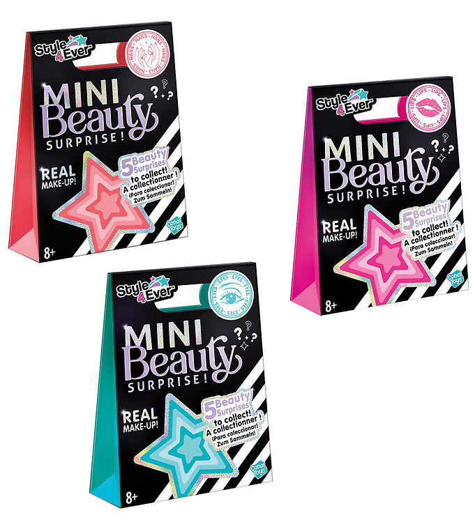 Style   Ever Mini Skønhedsoverraskelse - Asst  -   Beauty Surpri
