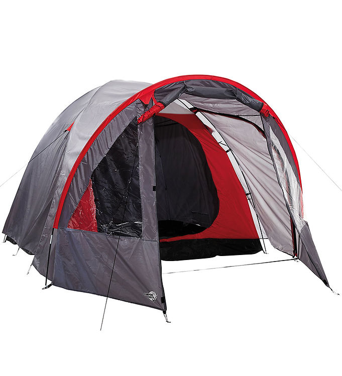 Camping Check Telt -   Personers -  X Cm