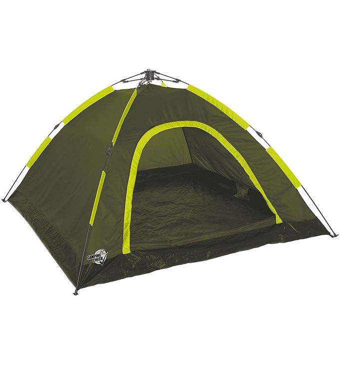 Camping Check Telt -  -personers -  X X Cm