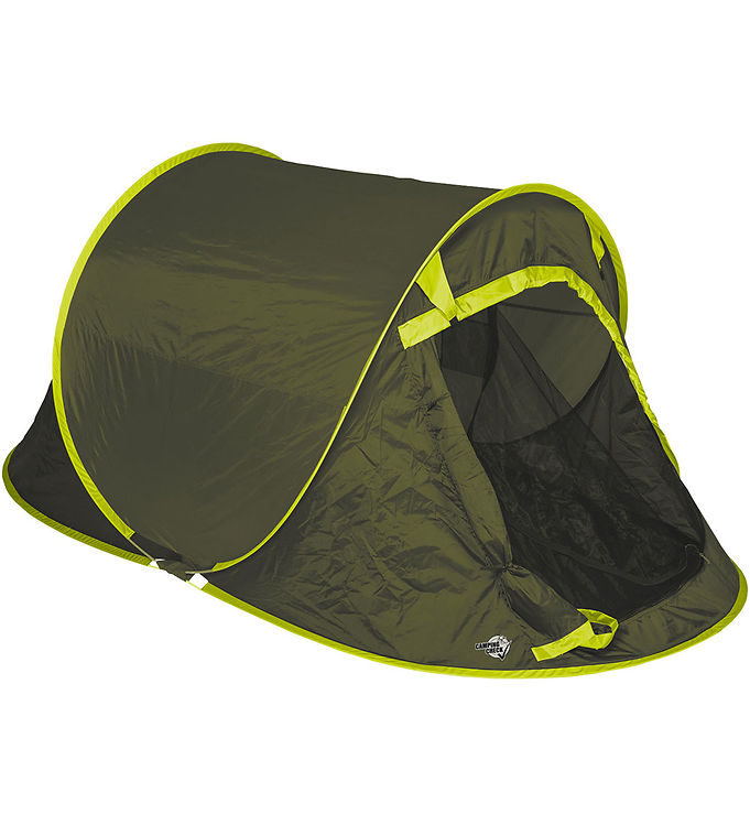 Camping Check Pop-up Telt -   Personers -  X X Cm