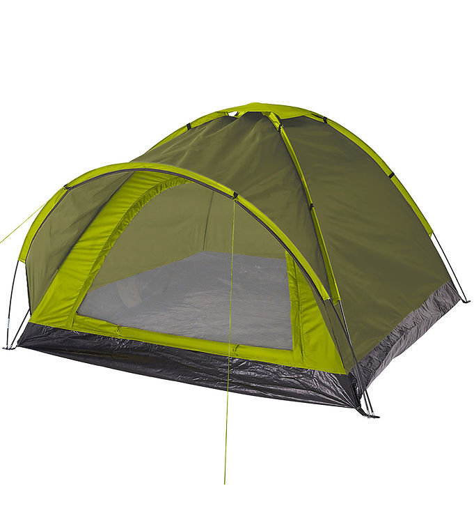 Camping Check Telt - Domtent Premium -  X X Cm