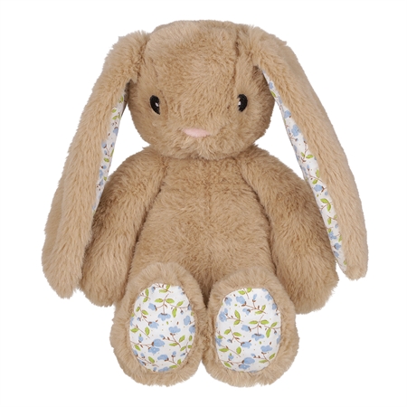 Nuller Bamse Kanin Blå Detaljer
