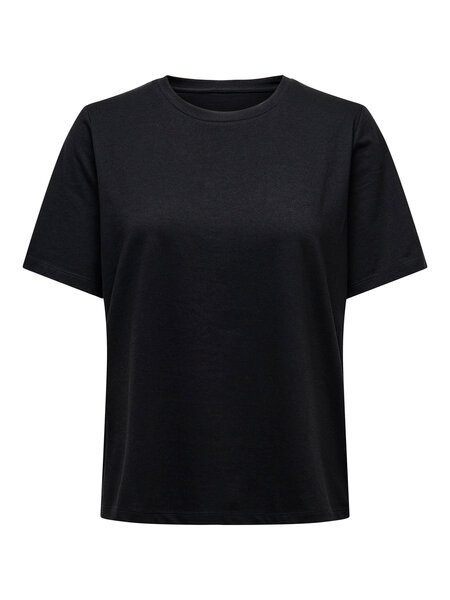 Only Basis T-shirt Black