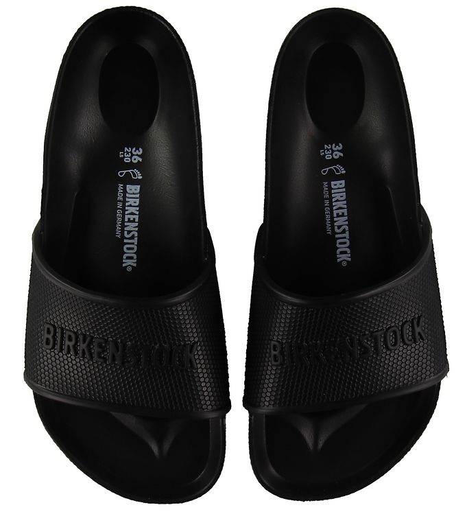 Birkenstock Badesandaler - Barbados Eva - Sort