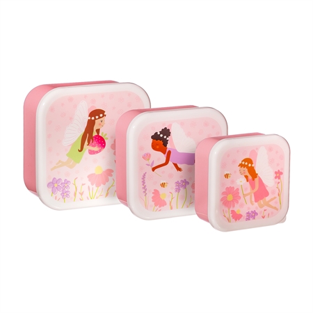 Sass   Belle  -pak Madkasser Feer