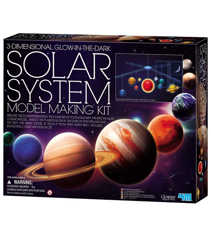 M - Kidzlabs - Solsystem Uro