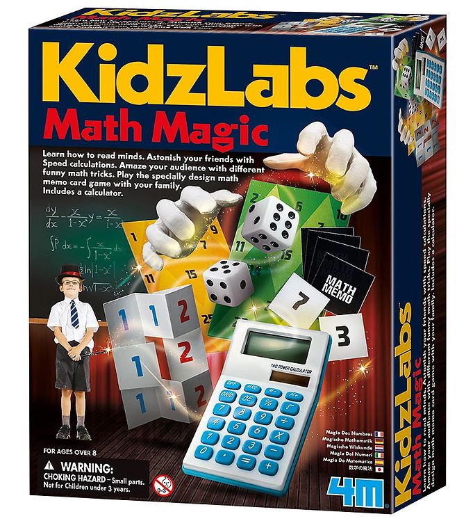 M - Kidzlabs - Tal Magi