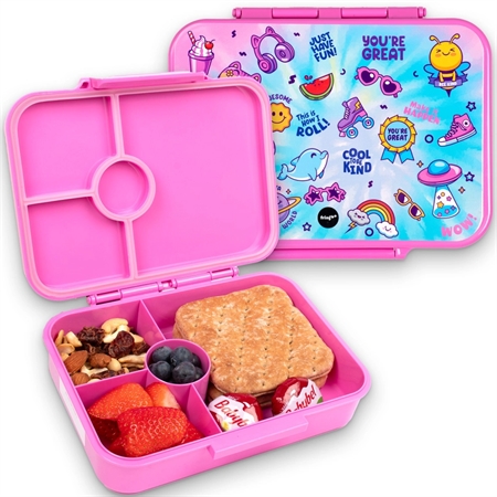 Fringoo Frokost Madkasse Roller