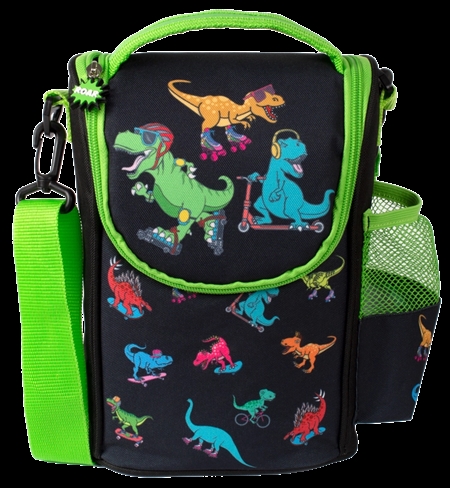 Fringoo Køletaske Dino Skate