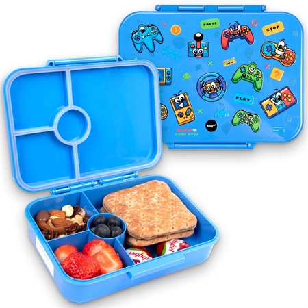 Fringoo Frokost Madkasse Gamer