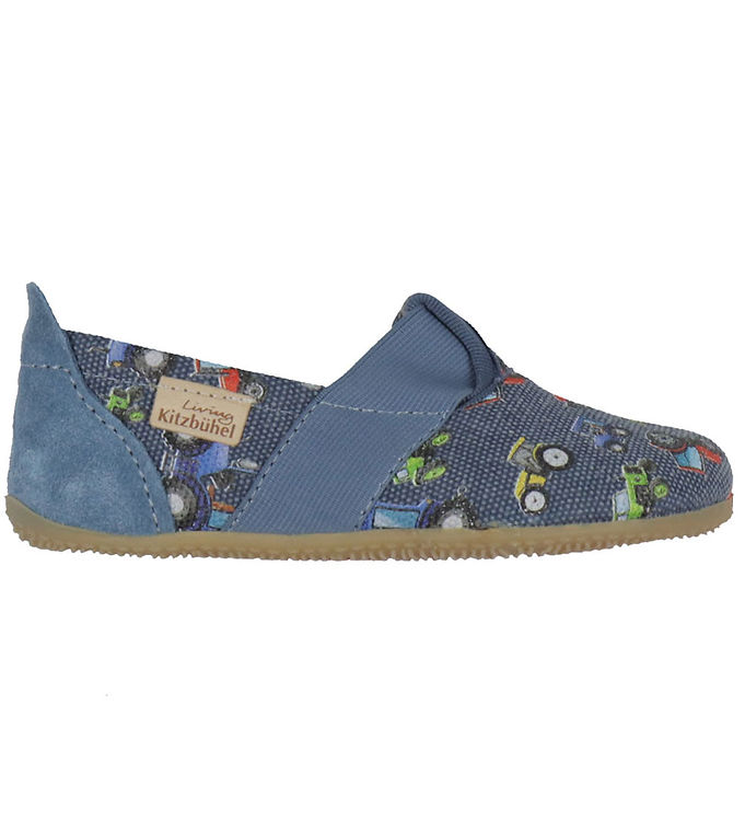 Living Kitzb? Hel Hjemmesko - Freaky Farmers - Jeans