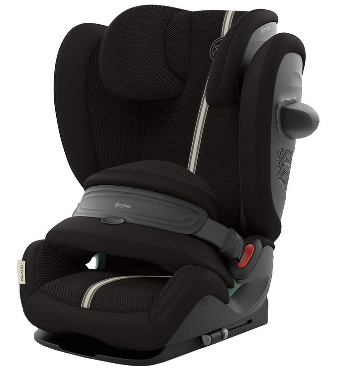 Cybex Autostol - Pallas G  - Moon Black