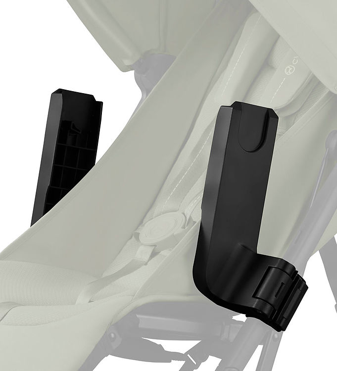 Cybex Adapter - Libelle Orfeo - Sort