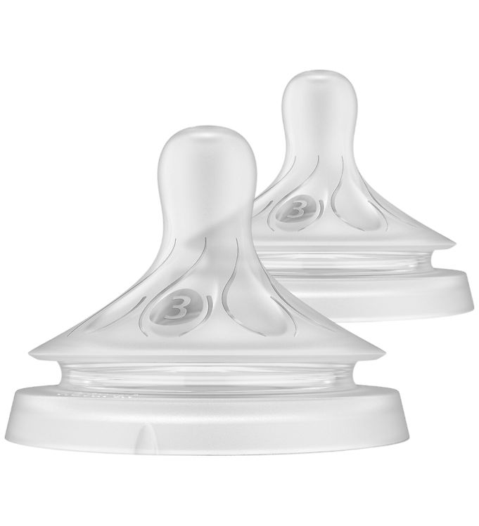 Philips Avent Flaskesutter -  -pak - Natural Response -  M